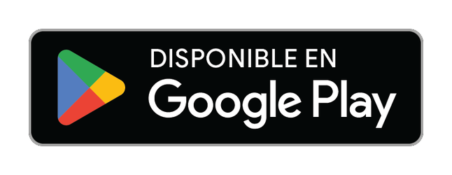 Disponible en Google Play